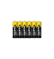 Çinko 16'lı Aa Kalem Pil (Kalın Pil) 16 Adet Varta Super Heavy Duty