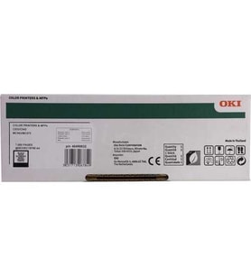 Tonersepeti OKI 46490632 C532 / MC563 / MC573 / C542 Siyah Orjinal Toner