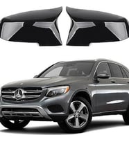 Mercedes Benz GLC X253 Batman Ayna Kapağı (2015+ (Standart)