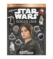 Star Wars Rogue One Muhteşem Çıkartma Koleksiyonu
