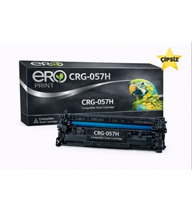Canon CRG-057H Muadil Toner