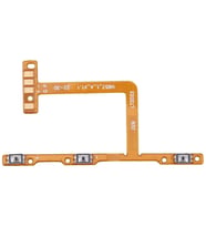 Infinix Hot 10 On Off Yan Ses Power Film Flex X682B X682C