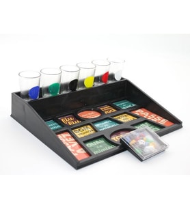 Periboia Shot Bardak Oyunu Model 2 (Karışık)