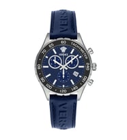 Versace VRSCVEPCA0124 Erkek Kol Saati (Mavi)