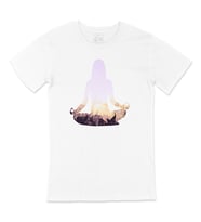 Mindfulness Yoga Tişört