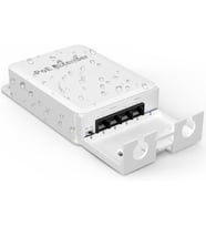 Lexroo 4 Port Outdoor PoE Extender 1'i 3 Arada Çıkış