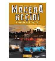 Macera Geçidi 14 - Tehlikeli Oyun