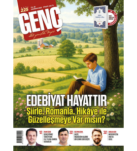Genç Dergi 225.Sayı Haziran 2025