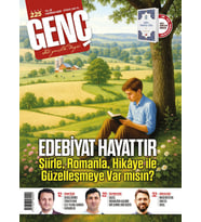 Genç Dergi 225.Sayı Haziran 2025