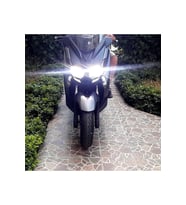 Yamaha X-max Uyumlu Led Far Ampulü Mono H7