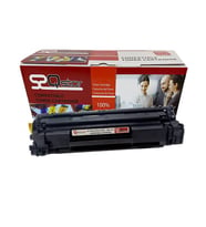 Qstar HP Uyumlu Ce285A, Cb435A, Cb436A & Canon Uyumlu Crg-712, 713, 725 Muadil Toner