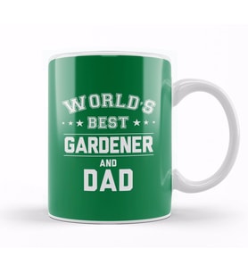 Fathers Day I Will Always Look Up To My Dad Kupa Bardak Porselen