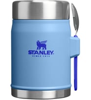 Stanley 1913 Classic Legendary Food Jar 0,4 L Kaşıklı – 7 Saat Soğuk Tutar – Bpa Içermeyen Paslanmaz