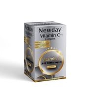 Newday Vitamin C Complex 30 DRcaps Kapsül