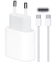 Apple iPhone 35W USB-C 16/15/pro/max/Plus Güç Adaptörü Set GaN Tech Type-C Hızlı Şarj Cihazı