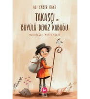 Takasçı ve Büyülü Deniz Kabuğu