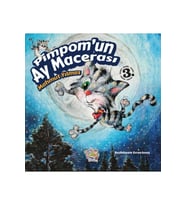 Parmak Çocuk Yayınları Pimpom'un Ay Macerası