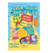 Kerem İle Minik Canavarlar - Sahildeki Canavarlar