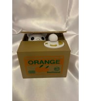 Kumbara Maneki Neko Para Çağıran Kedi Hırsız Kedi