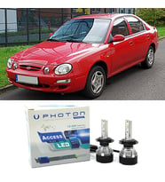 Kia Shuma Led Xenon Uzun Far Ampulü H1 Access Yeni Seri Beyaz 1997-2001