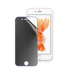 SChitec Apple iPhone 6S Uyumlu Ön Yüzey Hayalet Privacy Hidrojel Ekran Koruyucu