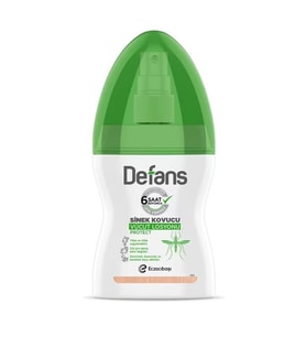 Defans Sinek Kovucu Vücut Losyonu Protect 100 ML