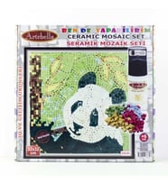 Artebella Cm-04 Seramik Mozaik Set 32X32 Cm