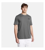 UNDER ARMOUR Ua M Sportstyle Lc Ss Gri Erkek T-Shirt 1326799-025