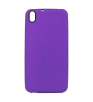 Cda Store Desire 816 Uyumlu Silikon Telefon Kılıfı 
