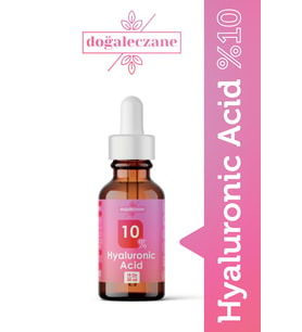 Hyaluronik Asit %10 Serum Kırışıklık Karşıtı Yoğun nemlendirici Hyaluronic Acid