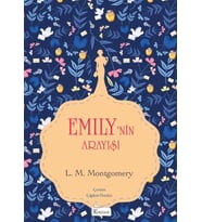 Emily’nin Arayışı (III) - (Bez Ciltli)