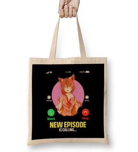Anime Girl New Episode Is Calling...jpg