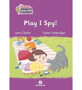 Play I Spy! - Jane Clarke