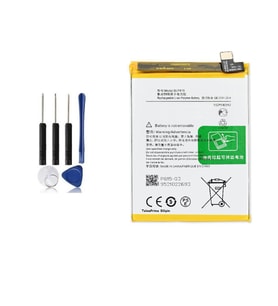 One Plus Nord 10 5G İle Uyumlu İthal Pil Batarya BLP815