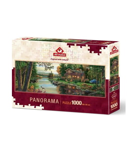 Art Puzzle Huzurun Resmi 1000 Parça 4483