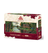 Art Puzzle Huzurun Resmi 1000 Parça 4483
