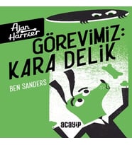 Ajan Harrier 3 - Görevimiz Kara Delik