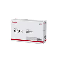 Tonersepeti Canon CRG-070H Yüksek Kapasite Siyah Orjinal Toner