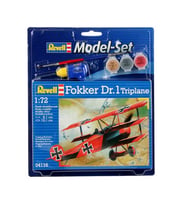 Revell Fokker D.1 Trıple 64116