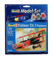 Revell Fokker D.1 Trıple 64116