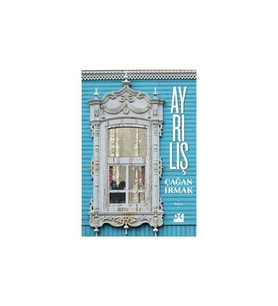 Ayrılış Çağan Irmak Doğan Kitap