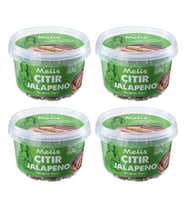 Melis Cıtır Jalepeno 75 gr x 4 Adet