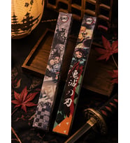 Anime Serisi Demon Slayer Figür Tükenmez Kalem