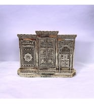KABE-i ŞERİF SELAMLAMA KAPISI BİBLO