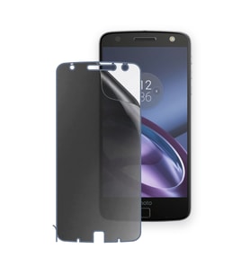 SChitec MOTOROLA Z Uyumlu Ön Yüzey Hayalet Privacy Hidrojel Ekran Koruyucu