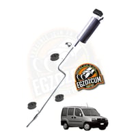 Fiat Doblo benzinli komple egzoz takımı eksoz