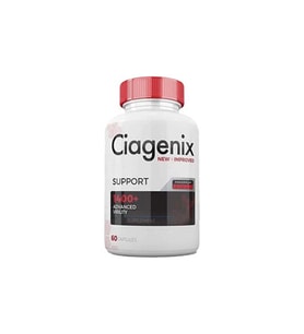 CIAGENIX PENİS BÜYÜTÜCÜ 60 CAPS