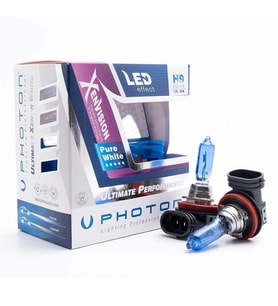 H9 12V Uyumlu 65W 5000K Diamond Vision