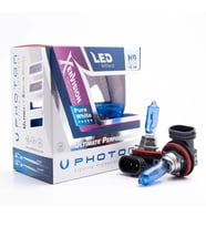 H9 12V Uyumlu 65W 5000K Diamond Vision
