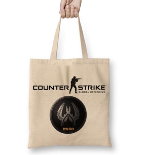Counter Strike Cs Go Karambit Knives 01 Bez Çanta Uzun Saplı